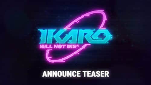 Ikaro Will Not Die, rogue-lite de ação, é anunciado para PC e consoles