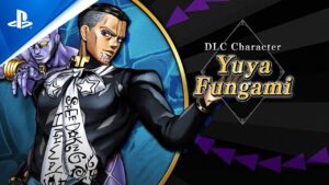 Yuya Fungami chegará em Jojo’s Bizarre Adventure: All Star Battle R em outubro