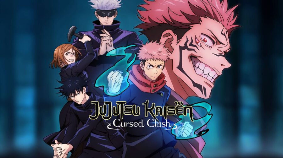 Pré-venda começa e Jujutsu Kaisen Cursed Clash chega em fevereiro de 2024