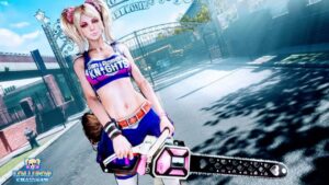 Mudou! Lollipop Chainsaw RePOP será um remaster, não um remake