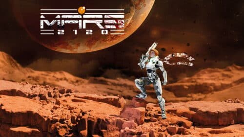 Jogos da QUByte, incluindo MARS 2120, recebem data de lançamento
