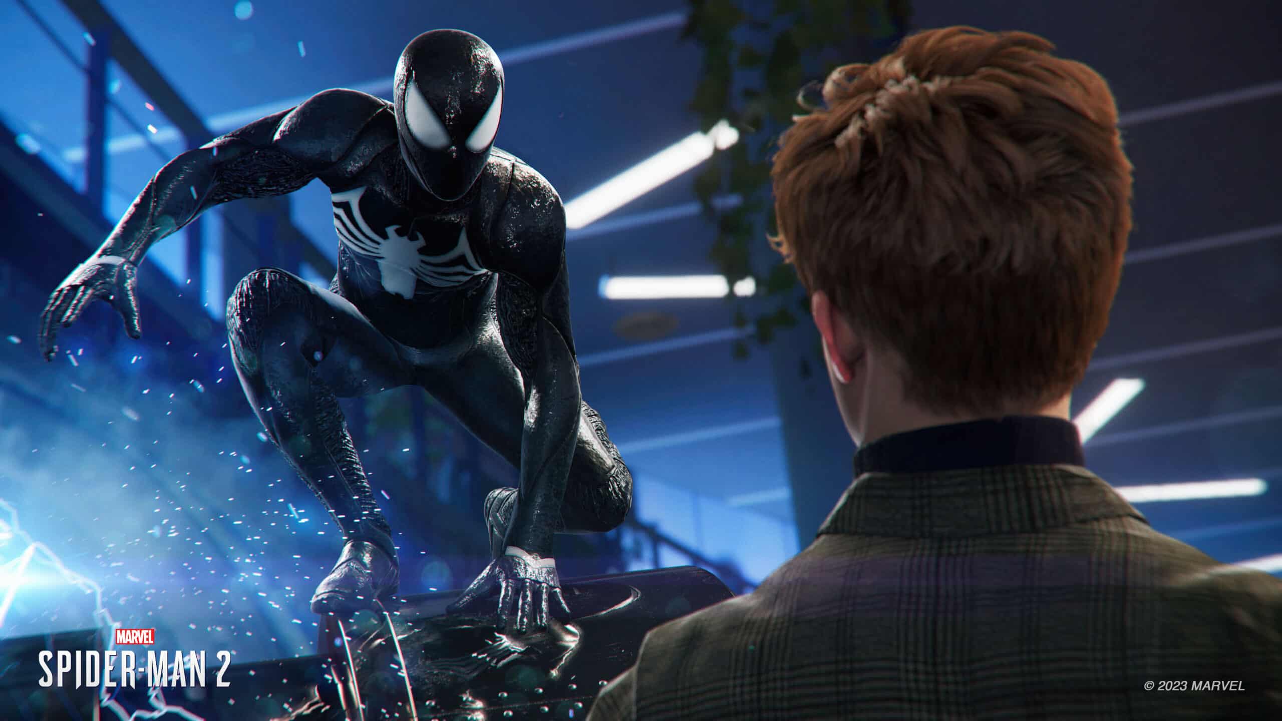 Universo Marvel 616: Playstation lança trailer do jogo Homem-Aranha 2  mostrando novo mundo aberto