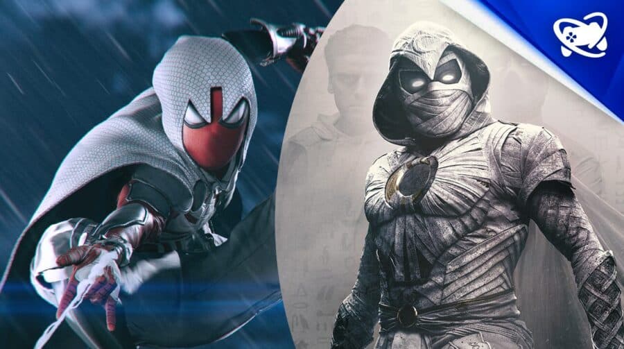 Marvel’s Spider-Man 2 teria trajes inspirados no Cavaleiro da Lua