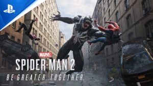 Marvel’s Spider-Man 2 foi o jogo mais vendido da semana no Japão