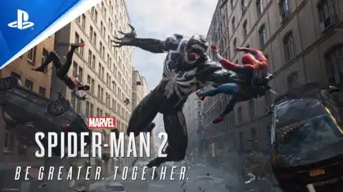Marvel's Spider-Man 2 foi o jogo mais vendido da semana no Japão