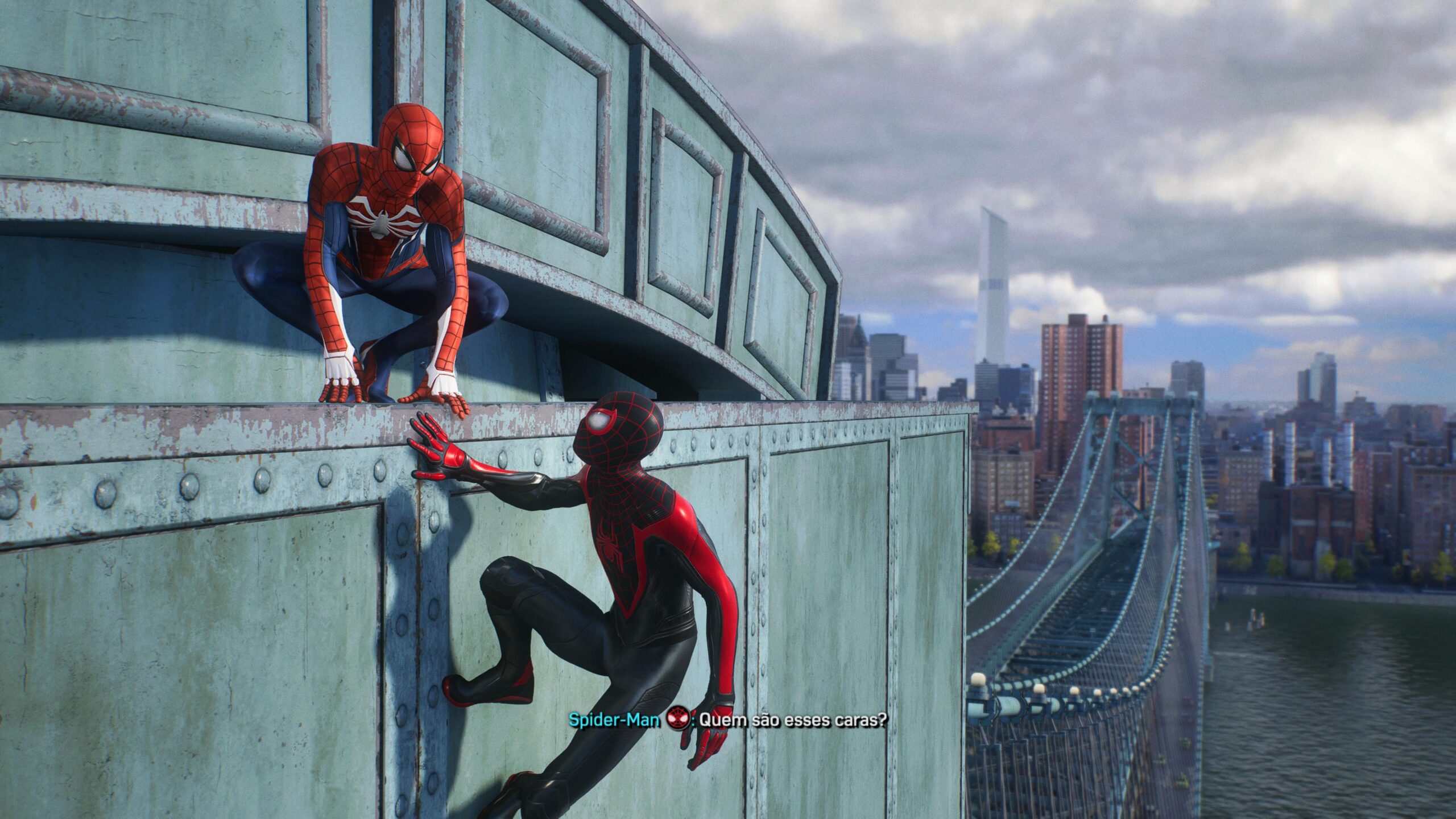 🕷️ Marvel's Spider-Man 2 - ANÁLISE/REVIEW - VOXEL 🕸️ 