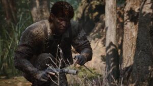 Metal Gear Solid Delta: sistemas de camuflagem e cura são detalhados