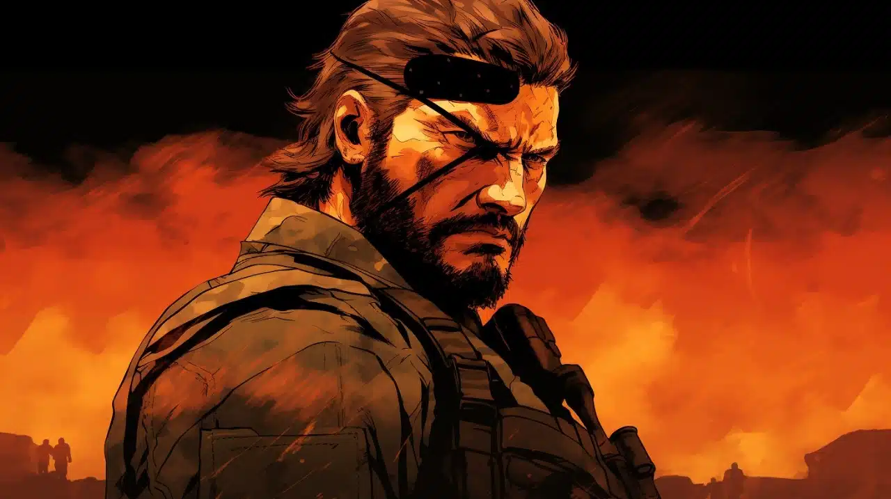 Metal Gear Solid Master Collection