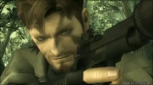 Coletânea de Metal Gear Solid terá patch que corrige cutscenes e textos
