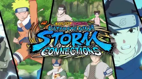 Naruto x Boruto Connections tem trailer com abertura nostálgica