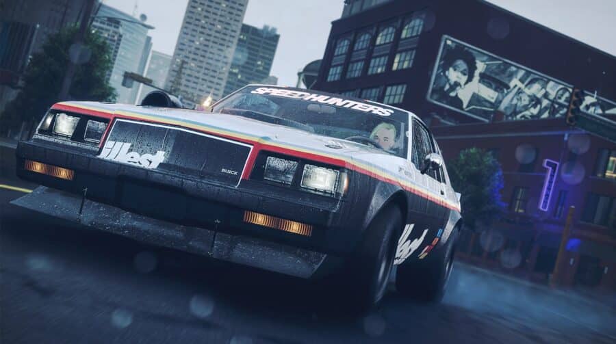 Todos os carros que estarão disponíveis em Need For Speed Unbound