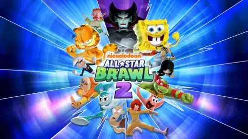 Nickelodeon All-Star Brawl 2 é adiado, mas chega ainda em novembro