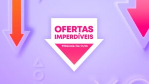 Promoção na PS Store! Sony lança “Ofertas Imperdíveis”