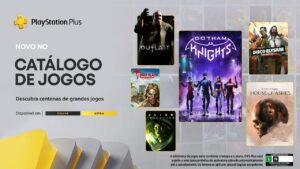 [Oficial] Sony revela PS Plus Extra e Deluxe de outubro de 2023