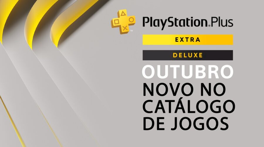 PS Plus libera 8 novos jogos no catálogo de outubro