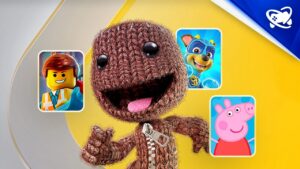 Juntos no sofá! Jogos para curtir em família no PS Plus