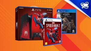 Kabum oferece jogos, DualSense e PS5 com desconto; Aproveite!