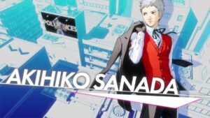 Novo trailer de Persona 3 Reload apresenta Akihiko Sanada