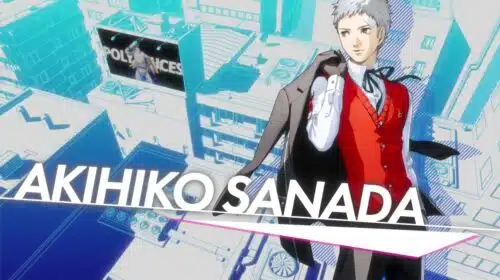 Novo trailer de Persona 3 Reload apresenta Akihiko Sanada