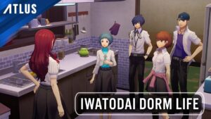 ATLUS revela trailer de Persona 3 Reload na BGS 2023