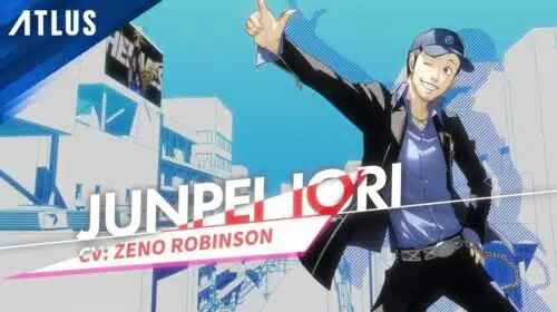 Junpei Iori é destaque em trailer de Persona 3 Reload