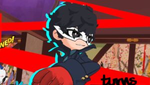 Persona 5 Tactica: trailer de lançamento destaca história do game