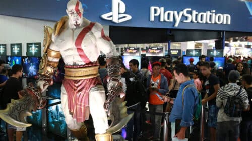 PlayStation não terá estande na Brasil Game Show 2023