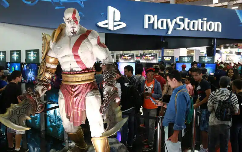 PlayStation não terá estande na Brasil Game Show 2023