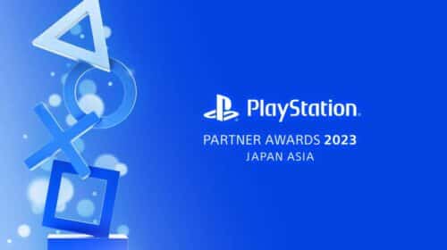 PlayStation Partner Awards 2023 será celebrado em dezembro