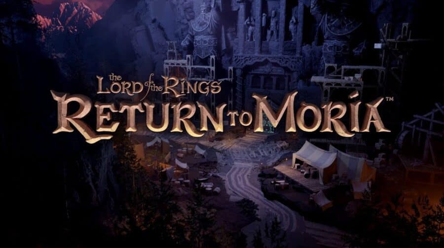 Cinemática de The Lord of the Rings: Return to Moria destaca aventura dos anões