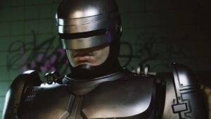 RoboCop: Rogue City exige cerca de 40 GB no SSD do PlayStation 5