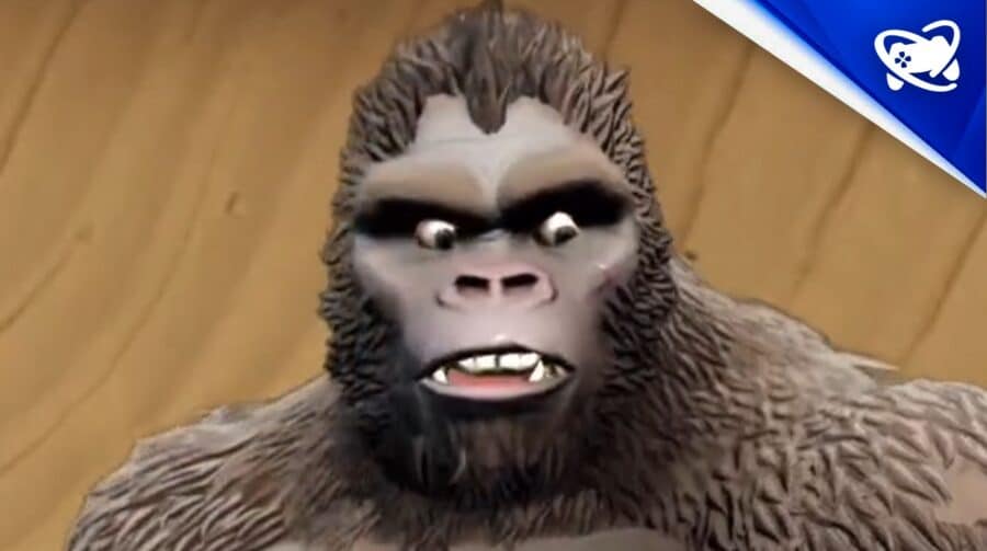 Fãs revoltados! Skull Island: Rise of Kong promete competir… com Gollum