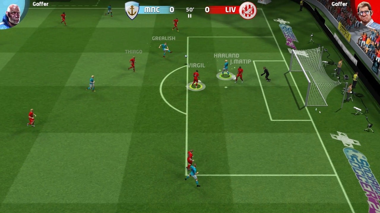 Sociable Soccer: novo jogo de futebol chega para PC e consoles em 2022