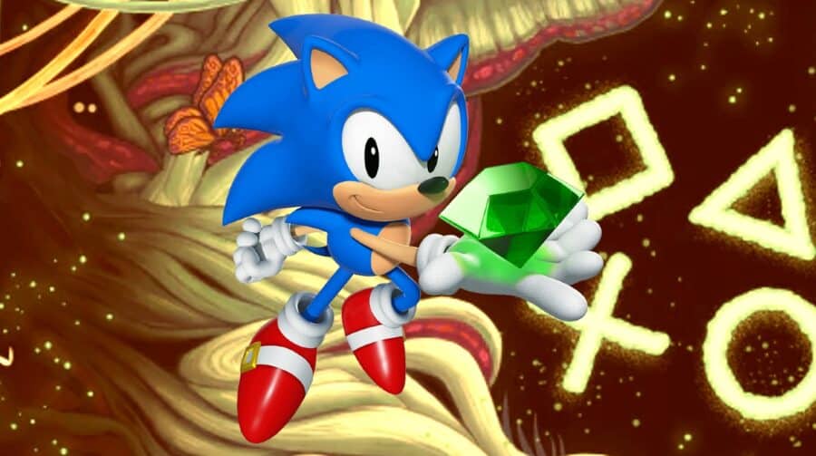 Volta às origens rende novo bom jogo na série Sonic - Outer Space