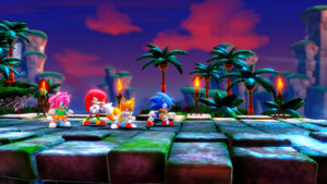 SEGA sugere que Mario Wonder “atrapalhou” vendas de Sonic Superstars