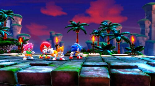 SEGA sugere que Mario Wonder “atrapalhou” vendas de Sonic Superstars