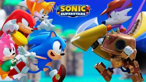 Sonic Superstars não teve o desempenho comercial esperado, diz SEGA