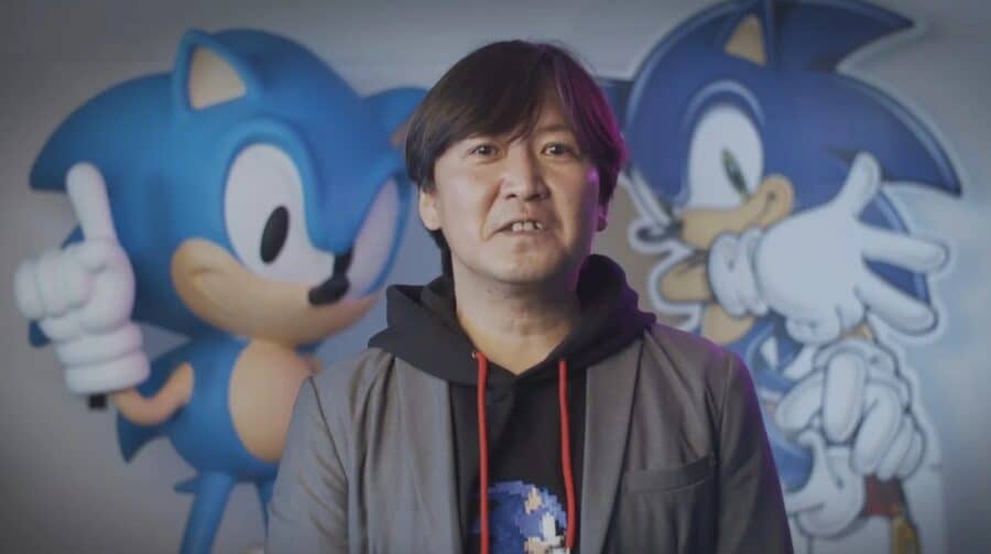 How Iizuka feels about Hyper Sonic : r/SonicTheHedgehog