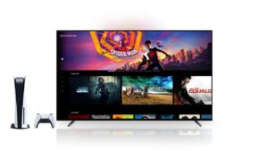 Estoure a pipoca! Sony Pictures Core, app de filmes, chegará ao PS4 e PS5