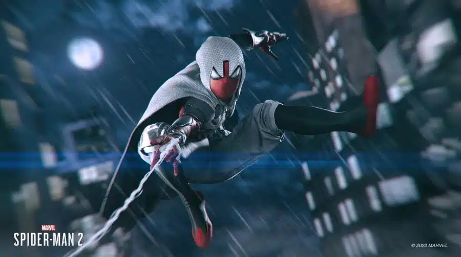 Spider-Man 2 é melhor no modo fidelidade com VRR, diz análise