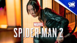 Atriz de Akira em John Wick 4 terá traje em Marvel’s Spider-Man 2