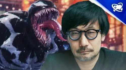 Spider-Man 2: Hideo Kojima se rende aos “48 cm de Venom”