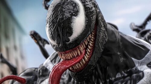 Marvel's Spider-Man 2: Hot Toys revela incrível boneco de Venom