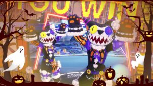 Em clima de Halloween, passe de Street Fighter 6 tem tema “Spooky Party”