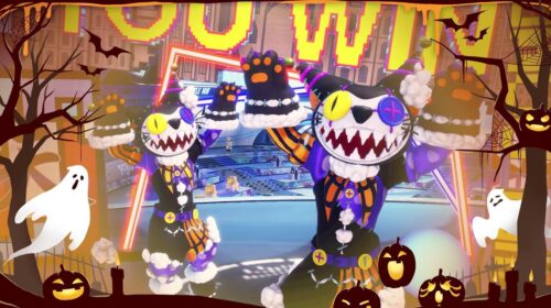Em clima de Halloween, passe de Street Fighter 6 tem tema “Spooky Party