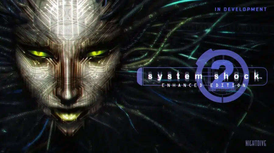 System Shock 2: Enhanced Edition é confirmado para PS5