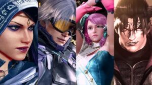 Trailer de Tekken 8 revela quatro personagens para o elenco