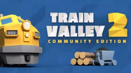 Lançamento de Train Valley 2 nos consoles é adiado para novembro