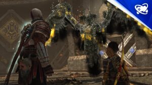 Cinco anos depois, Valquírias de God of War ainda não têm sossego