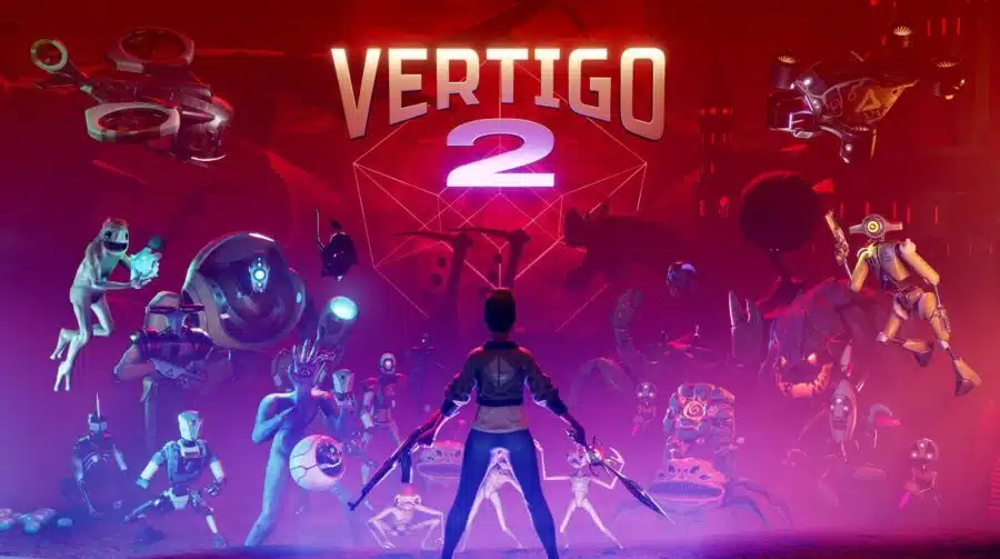 Vertigo 2 para PS VR2 é adiado, mas sai ainda em 2023